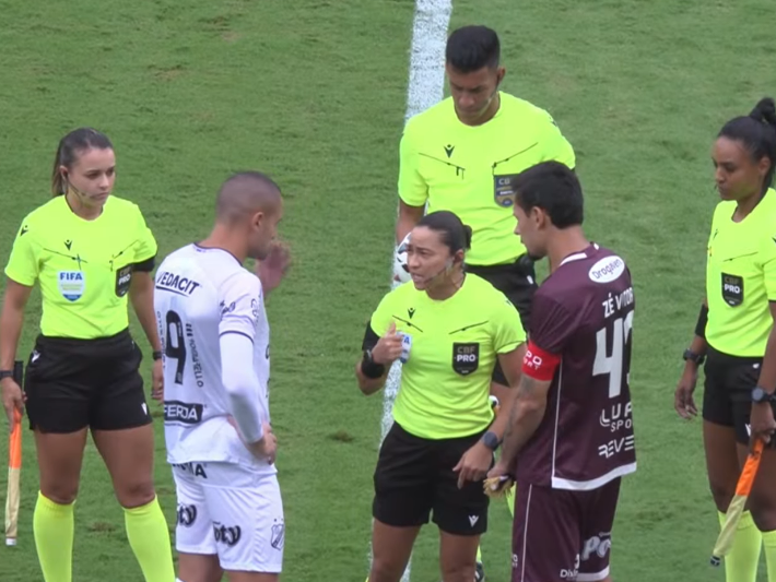 Paralisação em jogo do Paysandu afeta confronto em São Paulo; entenda a situação
